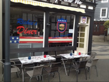 Photo: Richie&amp;#039;s Diner