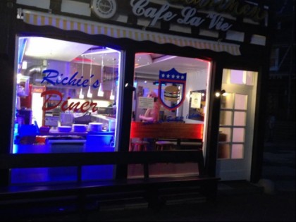 Photo: Richie&amp;#039;s Diner